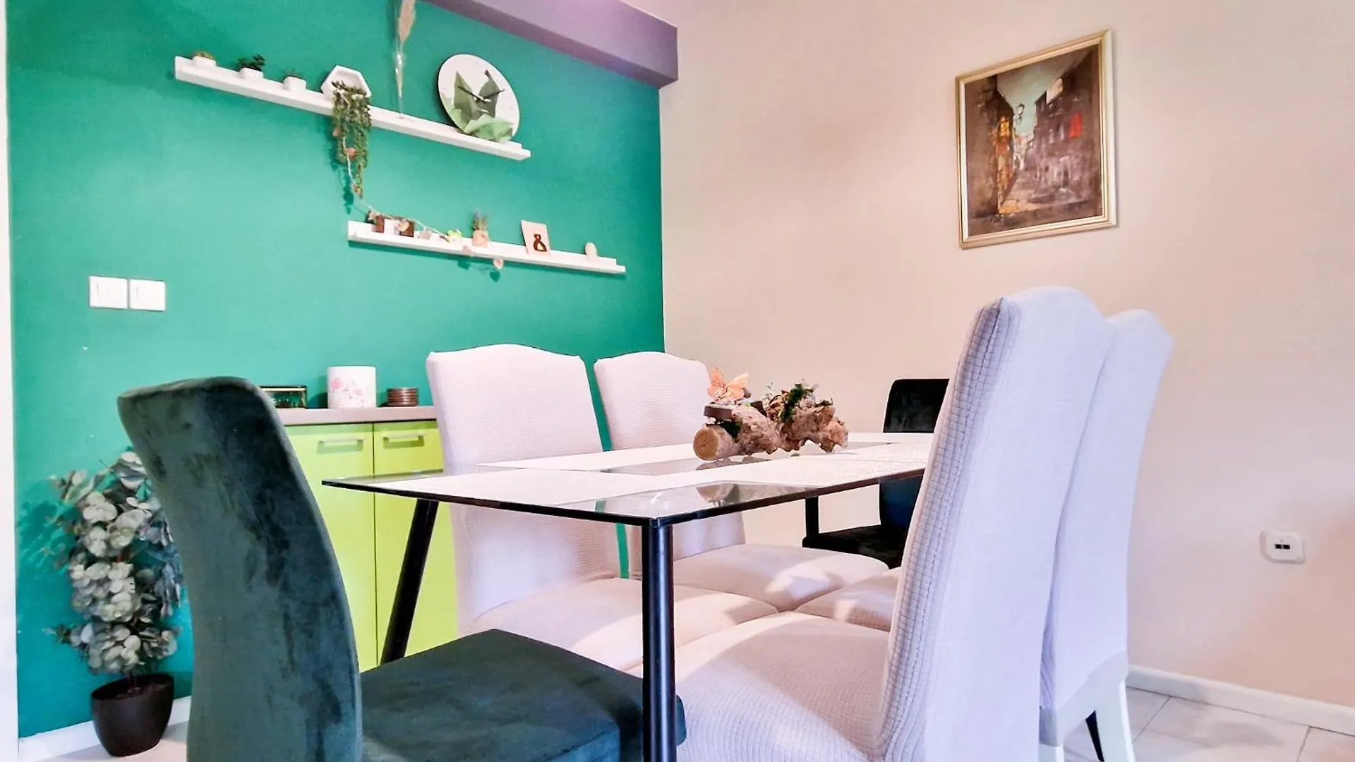 Mobius - Cozy Bacvice Apartment Split 0*,